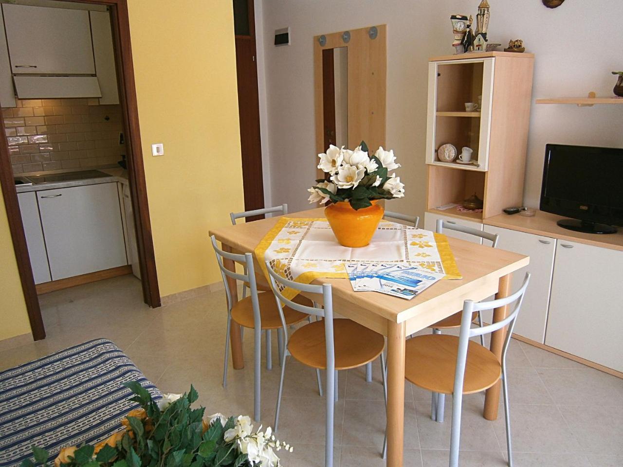 Castore Bibione Exteriér fotografie