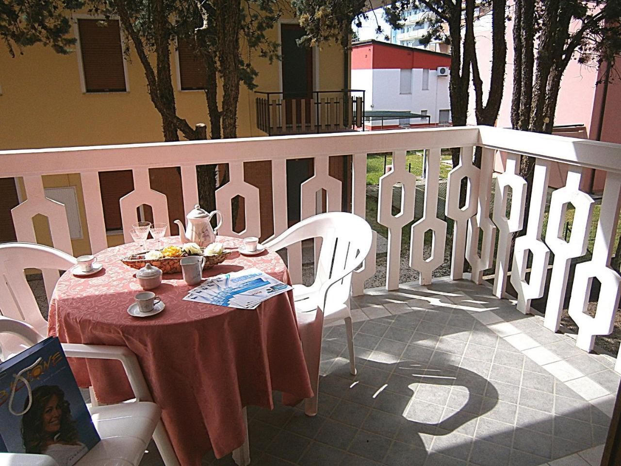 Castore Bibione Exteriér fotografie